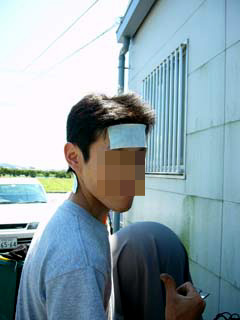 モデル=カブ彦の人・モザイク処理済み