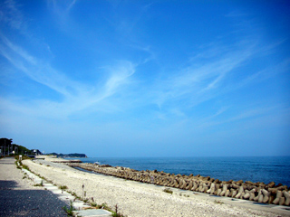 海といえばこれ